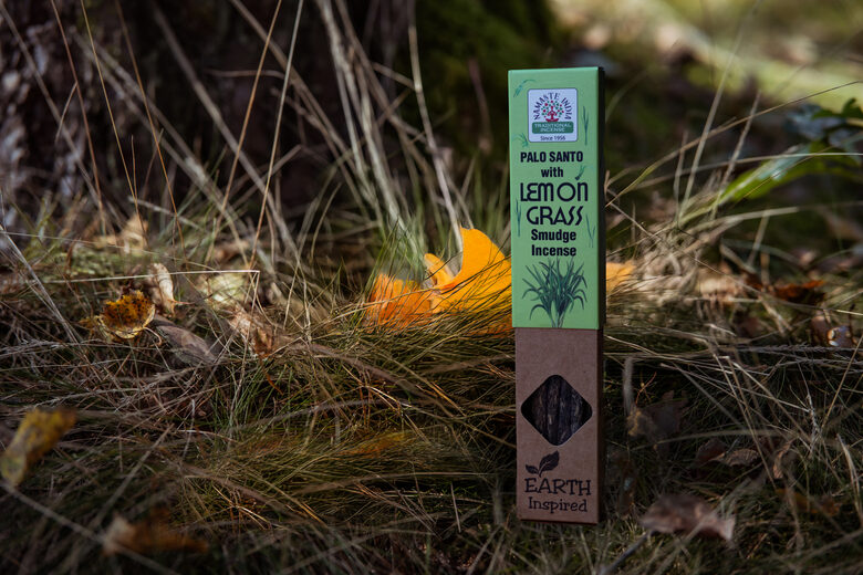 2 Packs of Lemongrass Incense Sticks