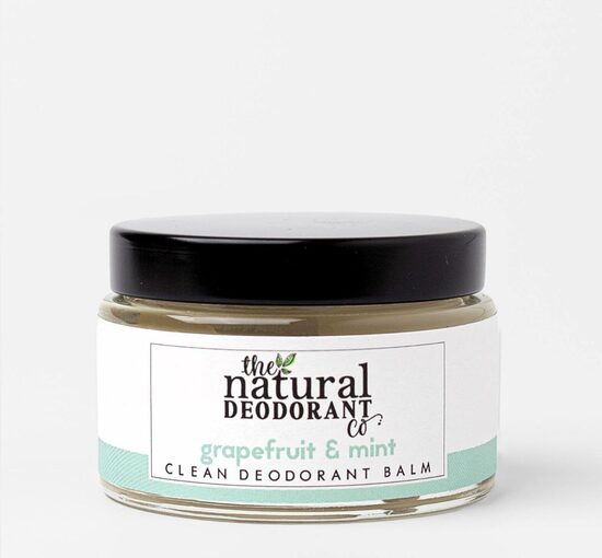 Dabīgs dezodorants Grapefruit + Mint